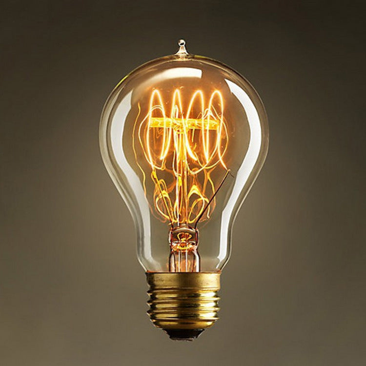 Creative Personality Retro Bar Cafe Light Fixture