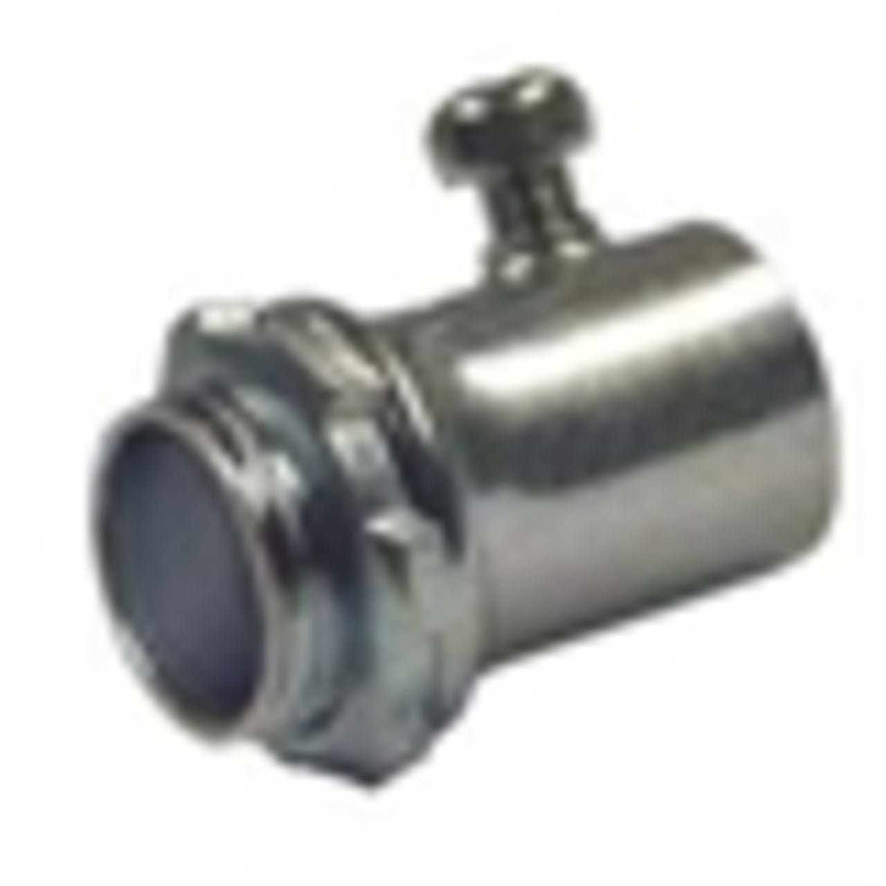 1/2 in. EMT Set Screw Connector – Steel (Hubbell)