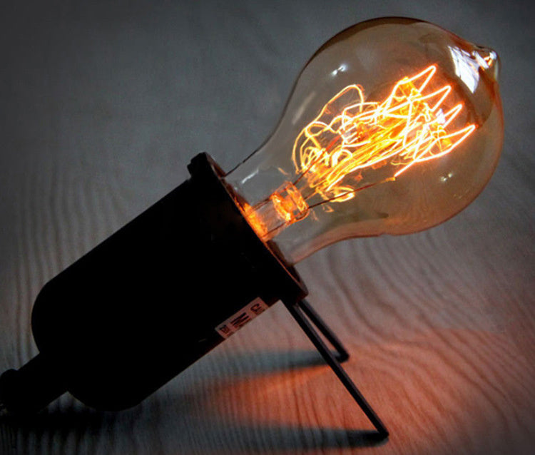 Creative Personality Retro Bar Cafe Light Fixture